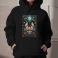 The Reader Bookish Cute Spooky Ghost Reading Book Tarot Card Graphic Youth Hoodie The Reader Bookish Cute Spooky Ghost Reading Book Tarot Card Graphic Youth Hoodie