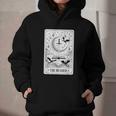 The Reader Tarot Card Bookworm Books Lover Dragon Librarians Graphic Youth Hoodie The Reader Tarot Card Bookworm Books Lover Dragon Librarians Graphic Youth Hoodie
