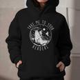Take Me To Your Readers Book Lover Reading Bookworm Graphic Youth Hoodie