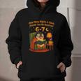 Reading 6 7 Six Seven Meme English Teacher Book Lover Graphic Youth Hoodie