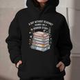 Reading Book Lover Humor For Readers And Bookworms Graphic Youth Hoodie Reading Book Lover Humor For Readers And Bookworms Graphic Youth Hoodie