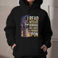 Reading Bookish Dragon Fantasy Graphic Youth Hoodie Reading Bookish Dragon Fantasy Graphic Youth Hoodie