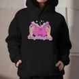 Reading Smut Is My Therapy Romance Book Reader Humor Graphic Youth Hoodie Reading Smut Is My Therapy Romance Book Reader Humor Graphic Youth Hoodie