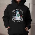 Reading Snowman So Many Books Christmas Books Readers Graphic Youth Hoodie Reading Snowman So Many Books Christmas Books Readers Graphic Youth Hoodie