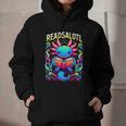 Readsalotl Axolotl Book Lovers Axolotls Graphic Youth Hoodie Readsalotl Axolotl Book Lovers Axolotls Graphic Youth Hoodie
