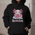 Readsalotl Axolotl Reading Cute Book Lover Bookworm Graphic Youth Hoodie Readsalotl Axolotl Reading Cute Book Lover Bookworm Graphic Youth Hoodie