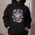 ReadsALOTL Cute Axolotl Book Lover Graphic Youth Hoodie ReadsALOTL Cute Axolotl Book Lover Graphic Youth Hoodie