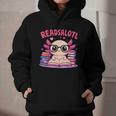 Readsolotl Pink Kawaii Axolotl Book Lover Reading Graphic Youth Hoodie Readsolotl Pink Kawaii Axolotl Book Lover Reading Graphic Youth Hoodie