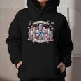 There’s No Such Thing As Too Many Books Graphic Youth Hoodie