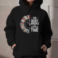 Retro So Many Books Little Time Book Clock Reading Graphic Youth Hoodie Retro So Many Books Little Time Book Clock Reading Graphic Youth Hoodie