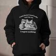 Retro I Stay Home I Read Books I Pet My Cat I Regret Nothing Graphic Youth Hoodie Retro I Stay Home I Read Books I Pet My Cat I Regret Nothing Graphic Youth Hoodie