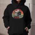 Retro Vintage FREADom Anti Ban Books Freedom To Read Graphic Youth Hoodie Retro Vintage FREADom Anti Ban Books Freedom To Read Graphic Youth Hoodie