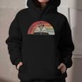 Retro Vintage Wildflowers Book Shirt Book Lover Graphic Youth Hoodie Retro Vintage Wildflowers Book Shirt Book Lover Graphic Youth Hoodie