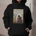 Robinson Crusoe Book Cover 1920 Graphic Youth Hoodie