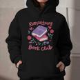 Romantasy Book Club Novel Reading Club Bibliophiles Fiction Graphic Youth Hoodie Romantasy Book Club Novel Reading Club Bibliophiles Fiction Graphic Youth Hoodie