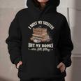 Romantasy I Dust My Shelves But My Books Are Still Filthy Graphic Youth Hoodie Romantasy I Dust My Shelves But My Books Are Still Filthy Graphic Youth Hoodie