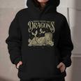 Romantasy Reader Book Reading Probably Reading About Dragons Graphic Youth Hoodie Romantasy Reader Book Reading Probably Reading About Dragons Graphic Youth Hoodie