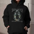 Salem Witch Book Club Cat Reading Witchy Halloween Men Graphic Youth Hoodie Salem Witch Book Club Cat Reading Witchy Halloween Men Graphic Youth Hoodie