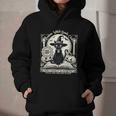 Salem Witch Book Club Vintage Halloween Cat Book Lover Graphic Youth Hoodie Salem Witch Book Club Vintage Halloween Cat Book Lover Graphic Youth Hoodie
