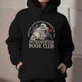 Sarcastic Proud Anti Social Member Of Introverted Book Club Graphic Youth Hoodie Sarcastic Proud Anti Social Member Of Introverted Book Club Graphic Youth Hoodie