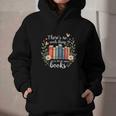 Sarcastic There’s No Such Thing As Too Many Books Graphic Youth Hoodie Sarcastic There’s No Such Thing As Too Many Books Graphic Youth Hoodie