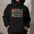 Say Gay Protect Trans Kids Read Banned Books LGBTQ Gay Pride Graphic Youth Hoodie