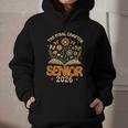 Senior 2026 Final Chapter Retro Book Lover Last First Day Graphic Youth Hoodie Senior 2026 Final Chapter Retro Book Lover Last First Day Graphic Youth Hoodie