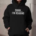 Shhh I'm Reading Book Lover Bookish Read Lover Outfit Graphic Youth Hoodie Shhh I'm Reading Book Lover Bookish Read Lover Outfit Graphic Youth Hoodie