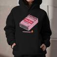 Slow Burn Book Club Graphic Youth Hoodie