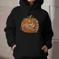 Smart Book Pumpkin Retro Fall Teacher Reading Halloween Graphic Youth Hoodie Smart Book Pumpkin Retro Fall Teacher Reading Halloween Graphic Youth Hoodie