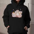 Smells Like Cowboy Romance Book Lover Graphic Youth Hoodie Smells Like Cowboy Romance Book Lover Graphic Youth Hoodie