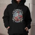 Smut Book Reader Romance Novel Somebody's Smut Reading Wife Graphic Youth Hoodie Smut Book Reader Romance Novel Somebody's Smut Reading Wife Graphic Youth Hoodie