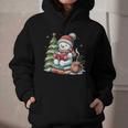 Snowman Reading Book Lovers Christmas Librarian Bookworm Graphic Youth Hoodie Snowman Reading Book Lovers Christmas Librarian Bookworm Graphic Youth Hoodie