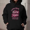 Spicy Book Lover For Women Who Love To Read Romance Fantasy Graphic Youth Hoodie