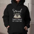 Spread Those Pages Like A Good Girl Bookworm Book Lover Graphic Youth Hoodie Spread Those Pages Like A Good Girl Bookworm Book Lover Graphic Youth Hoodie