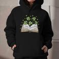 St Patricks Day Book Lover Librarian Reading Saint Pattys Graphic Youth Hoodie St Patricks Day Book Lover Librarian Reading Saint Pattys Graphic Youth Hoodie