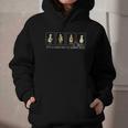 Stamp It's A Good Day To Read A Book Silly Goose Reading Graphic Youth Hoodie Stamp It's A Good Day To Read A Book Silly Goose Reading Graphic Youth Hoodie