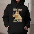 I Stay Home I Read Books I Pet My Cat I Regret Nothing Women Graphic Youth Hoodie I Stay Home I Read Books I Pet My Cat I Regret Nothing Women Graphic Youth Hoodie