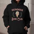 Summer Book Club Graphic Youth Hoodie