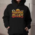 Sunshine & Books For Bookworm Summer Reading Graphic Youth Hoodie Sunshine & Books For Bookworm Summer Reading Graphic Youth Hoodie
