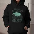 I Survived Reading Banned Books And All I Got Was Sma Graphic Youth Hoodie I Survived Reading Banned Books And All I Got Was Sma Graphic Youth Hoodie