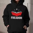 I Survived Reading Banned Books And All I Got Was Smarter Graphic Youth Hoodie