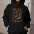 Tired Mom Club Bookish Things Booktrovert Book Lover Graphic Youth Hoodie Tired Mom Club Bookish Things Booktrovert Book Lover Graphic Youth Hoodie