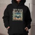Tired Moms Book-Club Reading Book Lover Literature Bookish Graphic Youth Hoodie Tired Moms Book-Club Reading Book Lover Literature Bookish Graphic Youth Hoodie