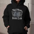 Tired Moms Book Club Graphic Youth Hoodie