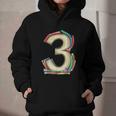 Toddler 3rd Birthday Books Themed 3 Year Old Boys Kids Girls Graphic Youth Hoodie Toddler 3rd Birthday Books Themed 3 Year Old Boys Kids Girls Graphic Youth Hoodie