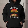 History Education Is Freedom Books Black History Graphic Youth Hoodie History Education Is Freedom Books Black History Graphic Youth Hoodie