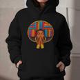 History Girl Women Book Lover Education Is Freedom Graphic Youth Hoodie