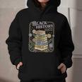 History Month Books Retro Black African Teacher Women Graphic Youth Hoodie History Month Books Retro Black African Teacher Women Graphic Youth Hoodie