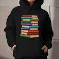 History Month Educated Black Leaders Reading Books Graphic Youth Hoodie History Month Educated Black Leaders Reading Books Graphic Youth Hoodie